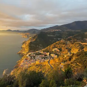 Appartement Panoramic 5terre, La Spezia